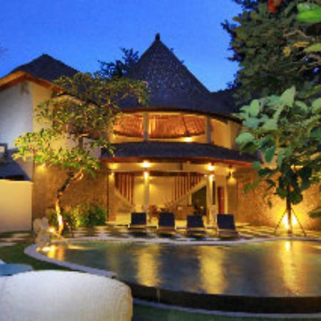 อาบิ บาหลี ลักชัวรี่ รีสอร์ท แอนด์ วิลล่า จิมบาราน ภายนอก รูปภาพ