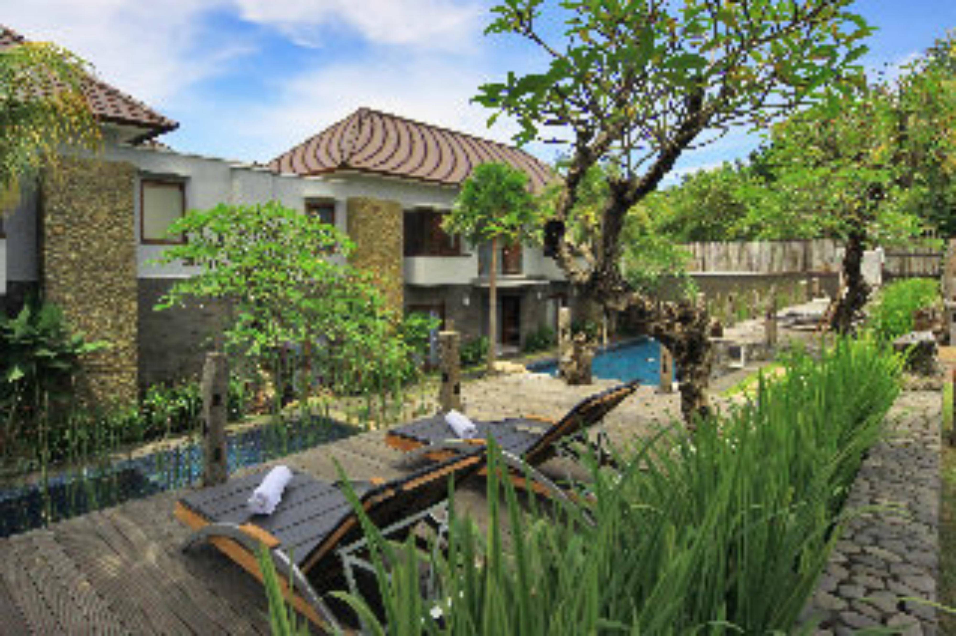 อาบิ บาหลี ลักชัวรี่ รีสอร์ท แอนด์ วิลล่า จิมบาราน ภายนอก รูปภาพ