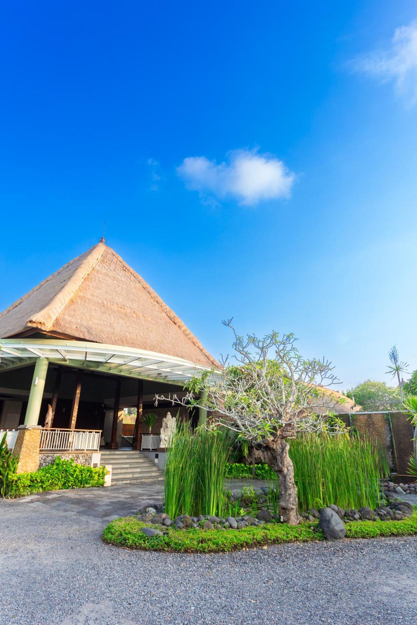 อาบิ บาหลี ลักชัวรี่ รีสอร์ท แอนด์ วิลล่า จิมบาราน ภายนอก รูปภาพ